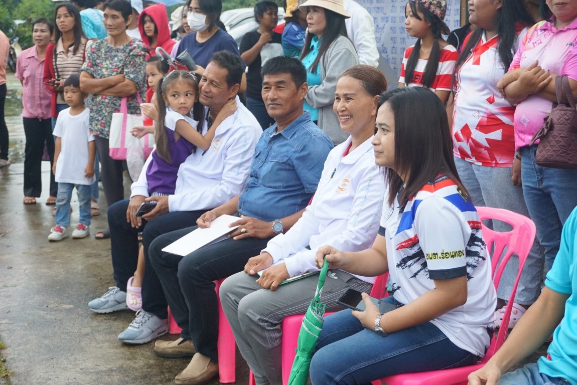 ขอขอบคุณชมรมเปตองบางสะพาน ที่ได้จัดการแข่งขันเปตอง "เพื่อการกุศล" ประเภทประชาชนทั่วไป