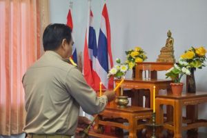 การประชุมสภาองค์การบริหารส่วนตำบลร่อนทอง สมัยสามัญ สมัยที่ 4/2566 (ครั้งที่ 2)