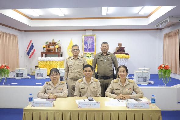 🗳️ประมวลภาพถ่ายวันเลือกตั้งสมาชิกสภาองค์การบริหารส่วนตำบลร่อนทอง
🗓️ วันที่ 11 มกราคม 2569