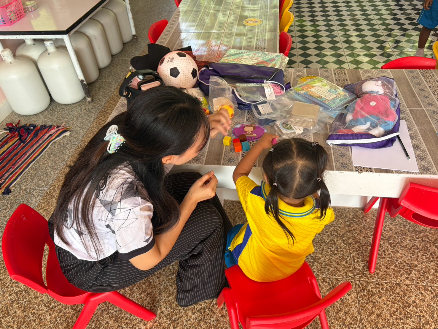 📚ประเมินติดตามพัฒนาการเด็กปฐมวัย (DSPM)🧸